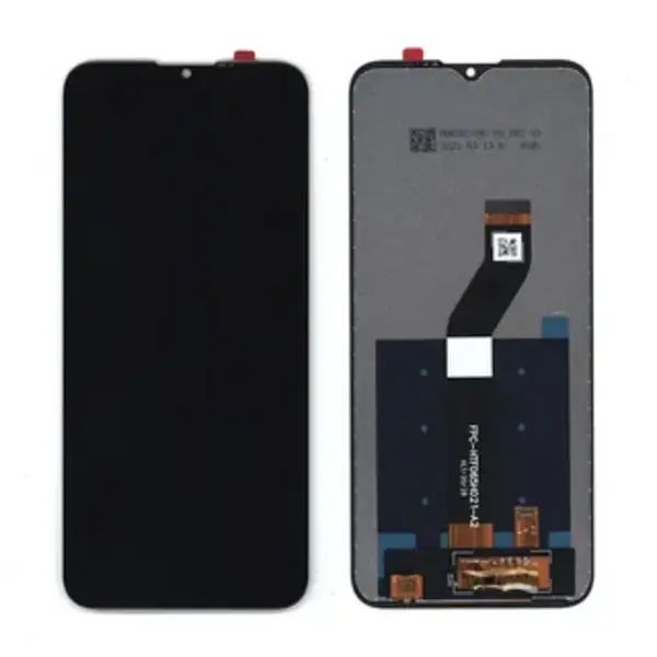 

Дисплей для Motorola G8 Power Lite OEM черный
