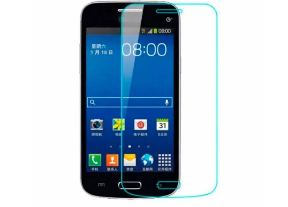 

Защитное стекло для Samsung G350E Galaxy Star Advance