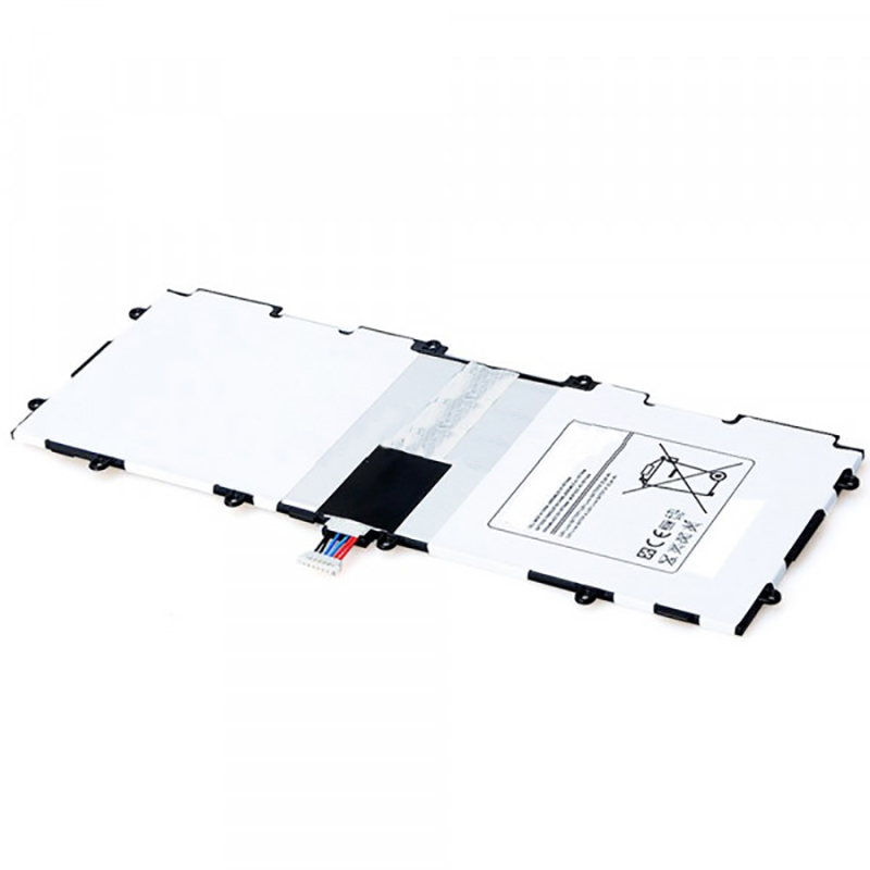 

Аккумуляторная батарея для Samsung P5220 Galaxy Tab 3 10.1 (SP3081A9H) OEM, Белый
