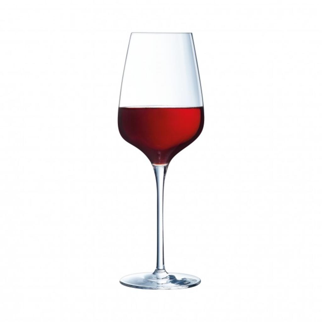 

Бокалы Chef&Sommelier 6-KVANT(81200923)GKS 6 шт, Прозрачный