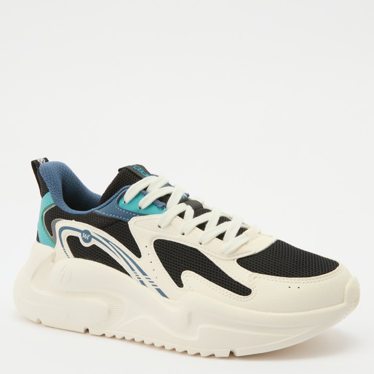 

Кроссовки мужские 361° W572416769 белые 43 EU, Белый, W572416769