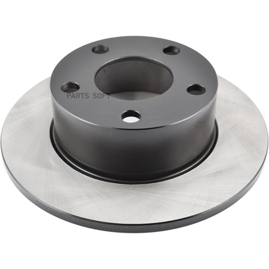 

Диск тормозной задний AUDI 100 90-94 AUDI A6 94-05 SKODA SuperB I 01-08 VOLKSWAGEN Passat