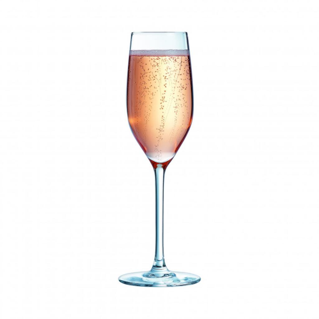 

Бокалы Chef&Sommelier 6-KVANT(81200888)GKS 6 шт, Прозрачный