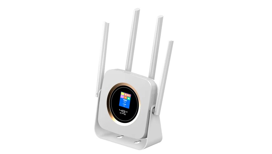 

Wi-Fi роутер TIANJIE CPE904-3 белый (6930878766743), CPE904-3