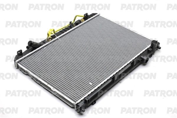 

Радиатор системы охлаждения паяный Kia Carens (99-) AT PATRON PRS4543