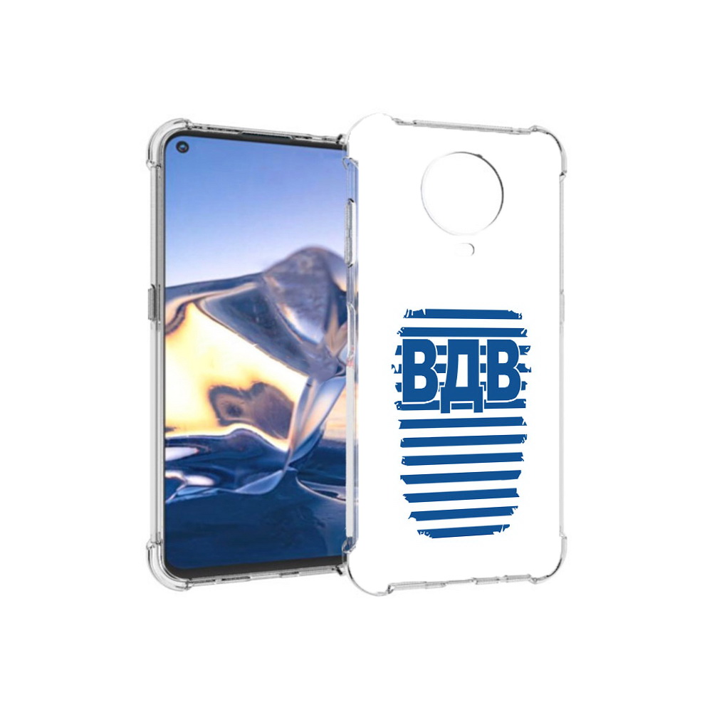 

Чехол MyPads Tocco для Nokia G10 вдв2 (PT171673.98.259), Tocco