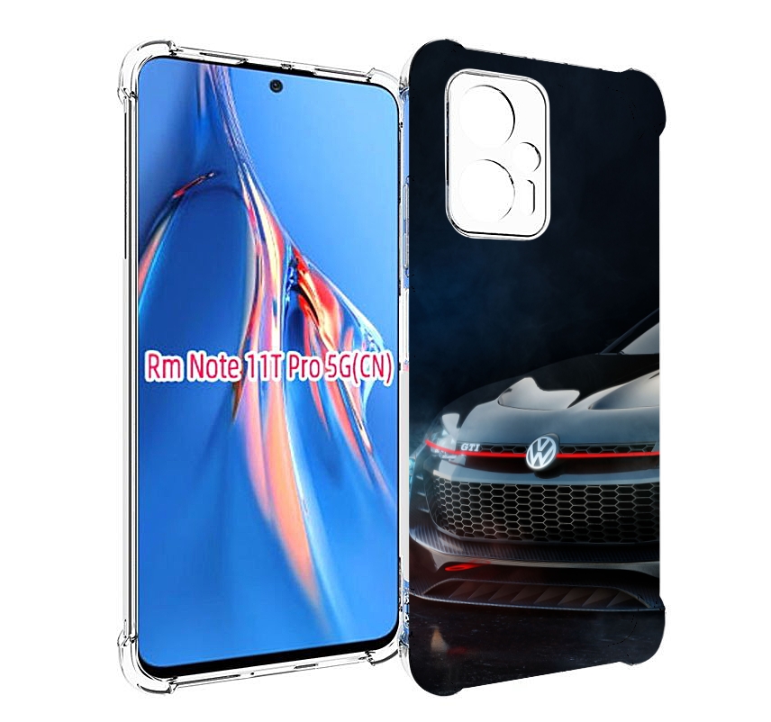 

Чехол MyPads volkswagen фольскваген 2 мужской для Xiaomi Redmi Note 11T Pro / 11T Pro P..., Прозрачный, Tocco