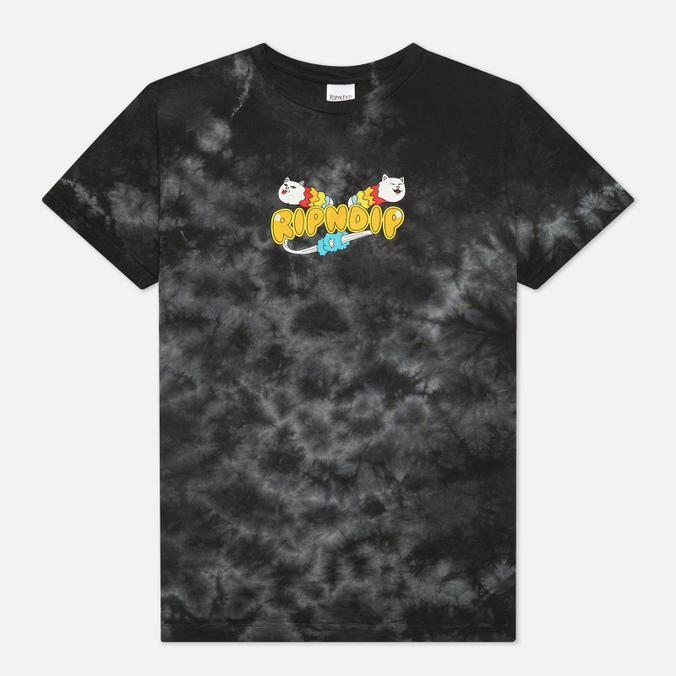 фото Футболка мужская ripndip rnd6075 черная m
