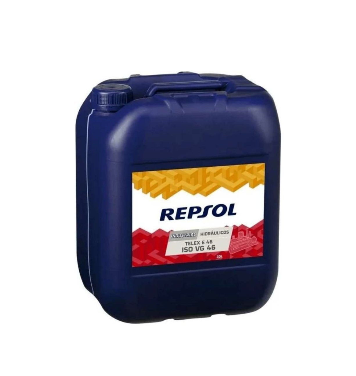 Моторное масло REPSOL Telex E 46 20л