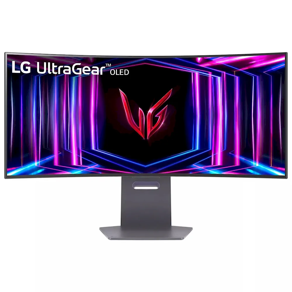 

34" Монитор LG UltraGear черный 240Hz 3440x1440 OLED, UltraGear