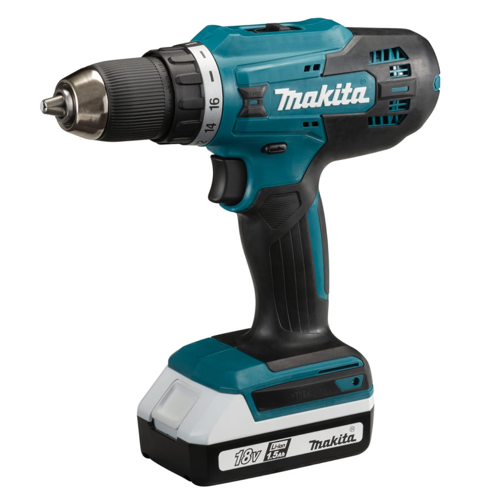 

Шуруповерт аккумуляторный Makita DF488DWE