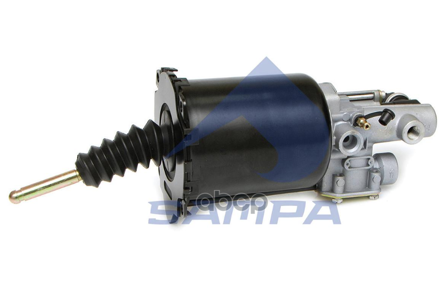 

SAMPA 094.094-01 Пневмогидроусилитель MAN TG-A = 9700514120 | 09409401 | SAMPA