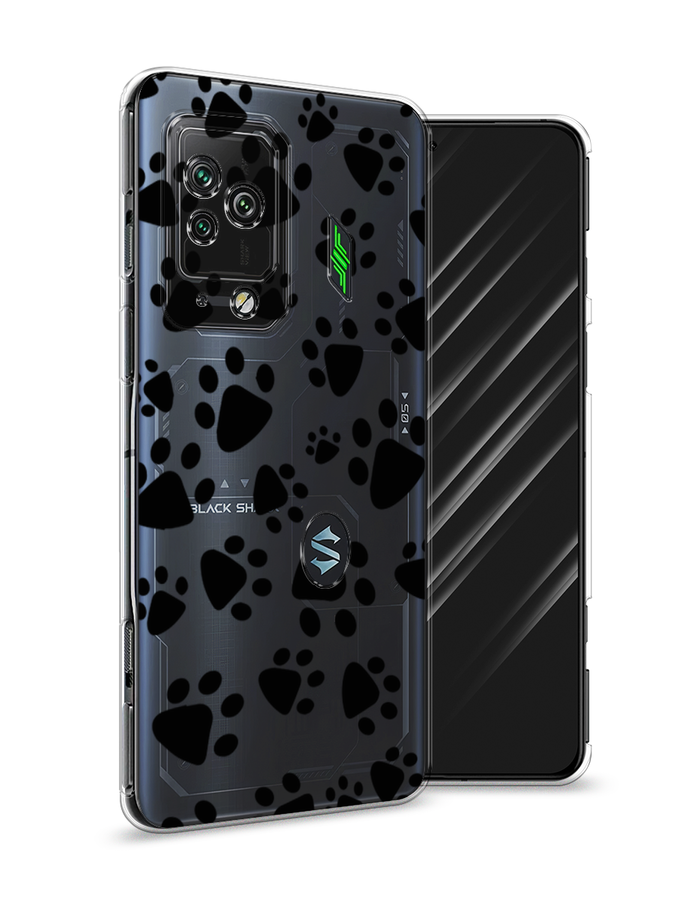 Чехол Awog на Xiaomi Black Shark 5 Pro 