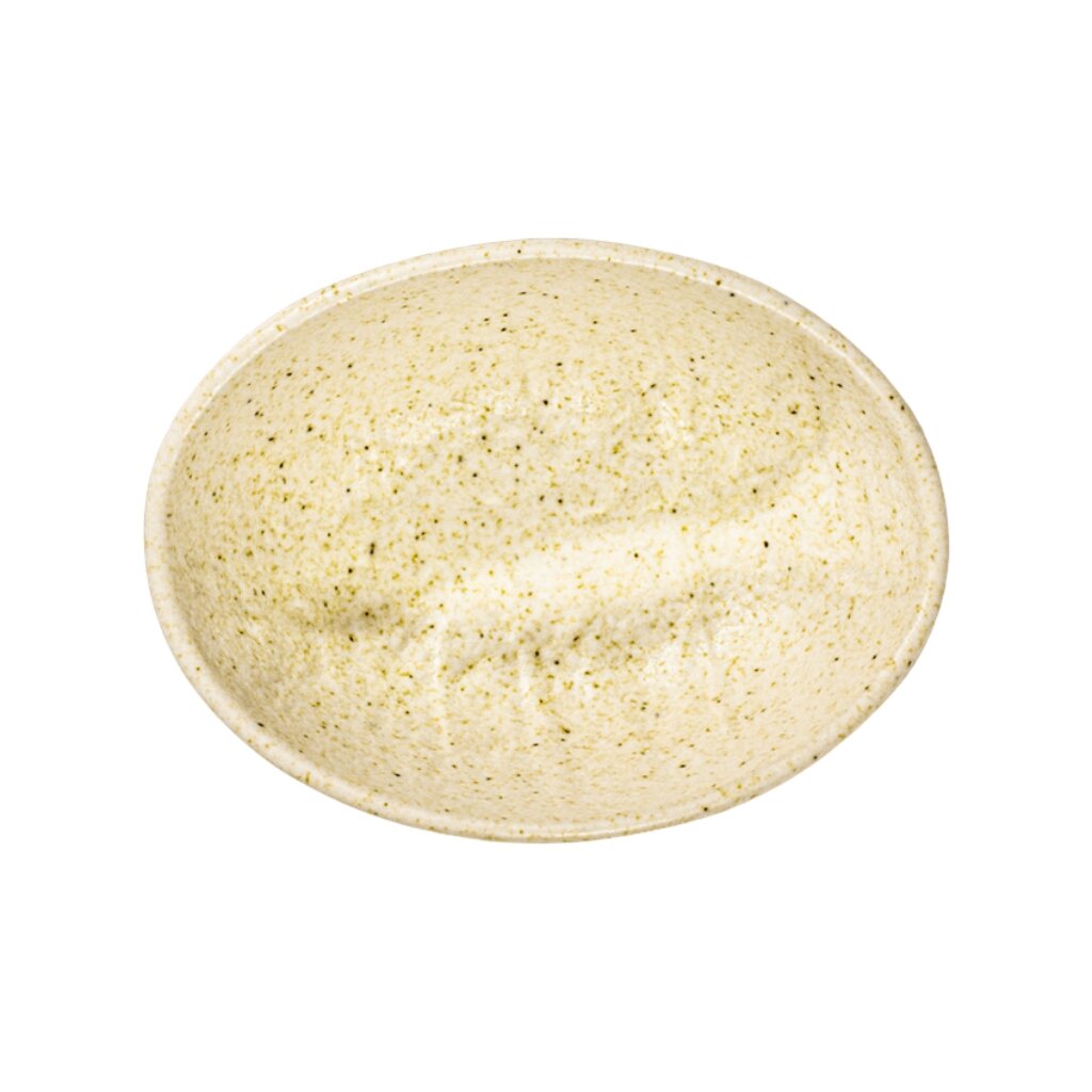 

Салатник овальный 6 см 19х15 Sandstone WilmaxWL-661319 / A песочный, В ассортименте