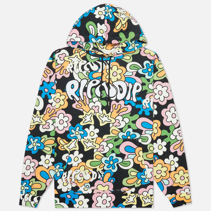 фото Худи мужское ripndip rnd6044 черное xl