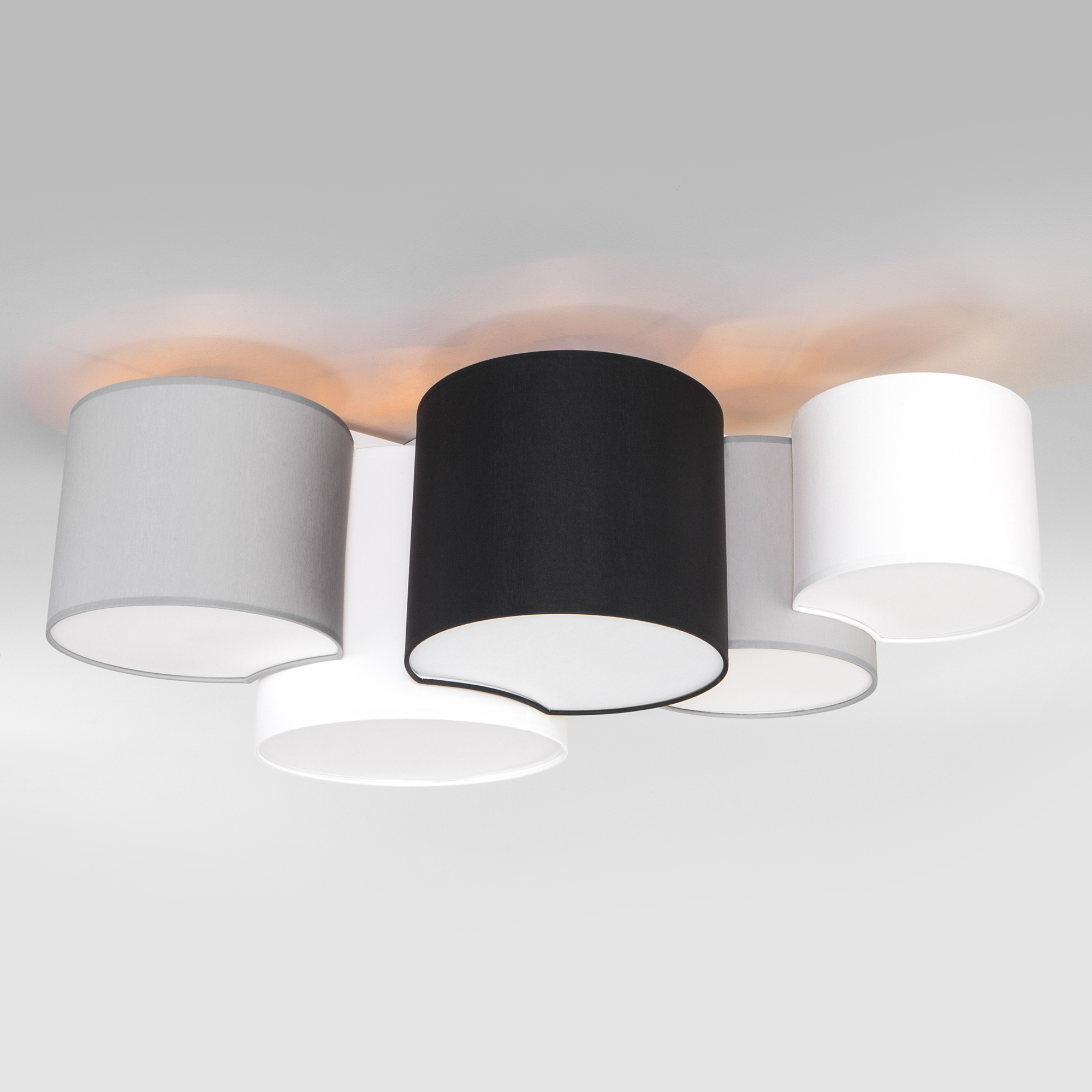фото Потолочный светильник tk lighting 4185 mona colour