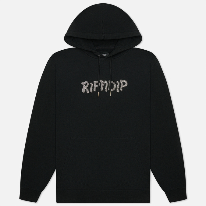 фото Худи мужское ripndip rnd6043 черное s