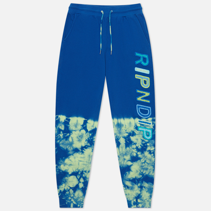 фото Спортивные брюки мужские ripndip rnd6023 синие m