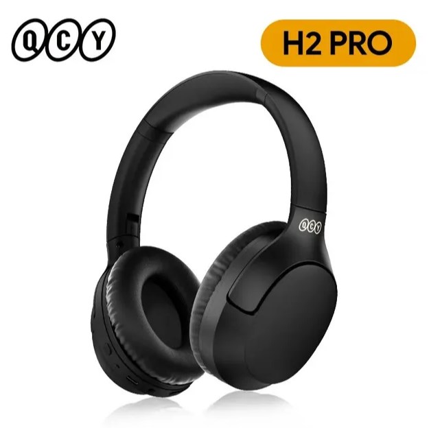 

Беспроводные наушники Xiaomi QCY H2 Pro ENC BT AUX APP Black, H2 Pro