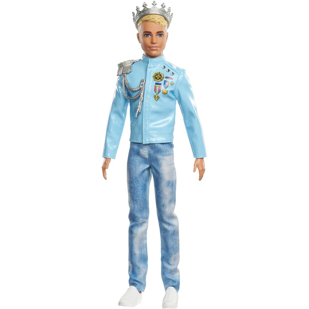 Купить Кукла Mattel Barbie Приключения Принцессы - Принц GML67,