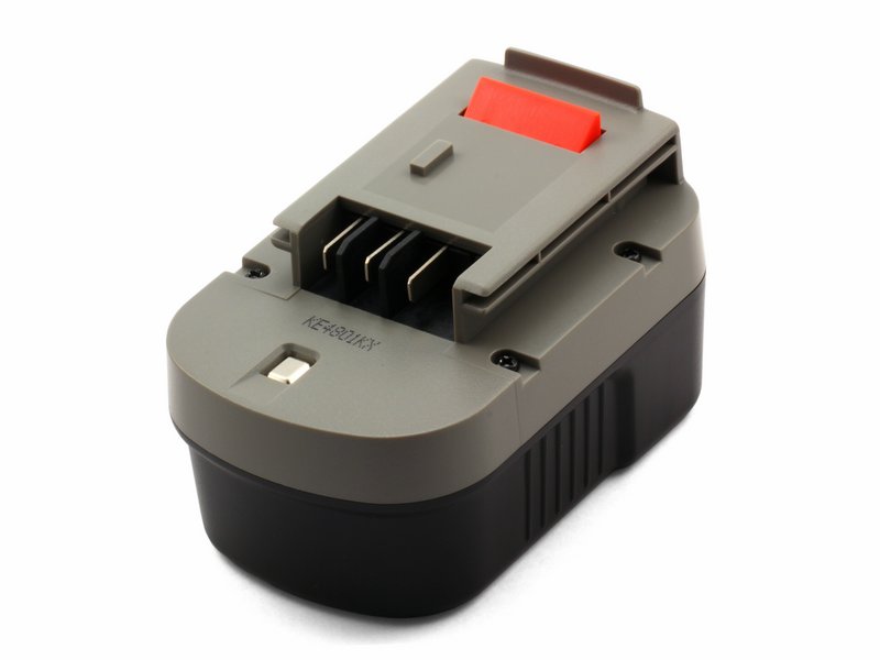 Аккумулятор для Black Decker A14, A144, A14F, A1714 (Ni-Cd) аккумуляторная электрокоса decker