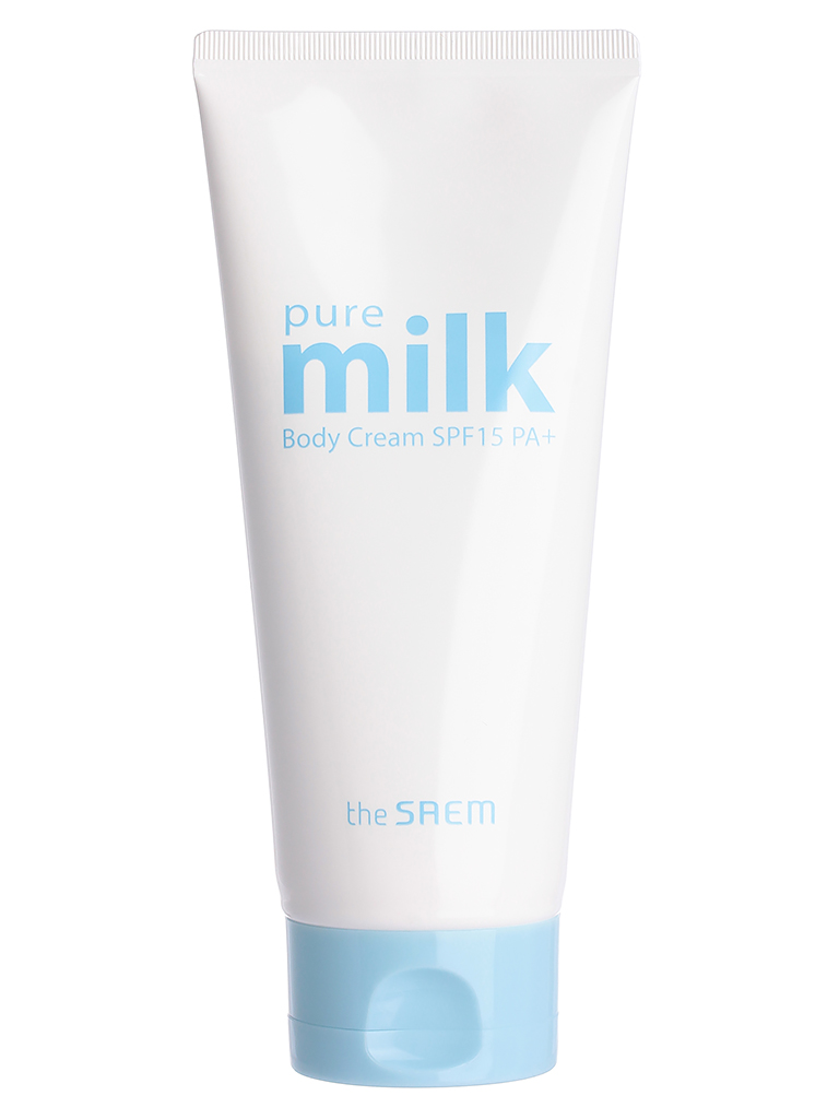 

Крем The SAEM Pure Milk Body Cream SPF15 PA+ (130 мл)