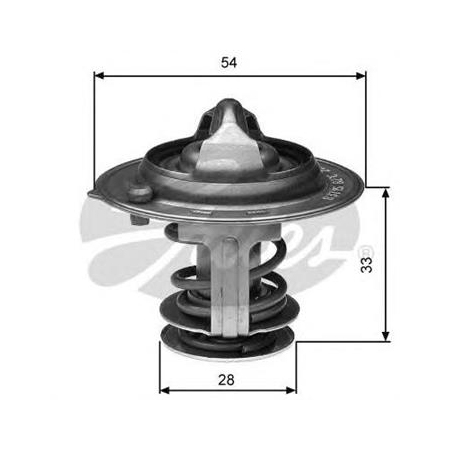 

Термостат GATES TH29882G1