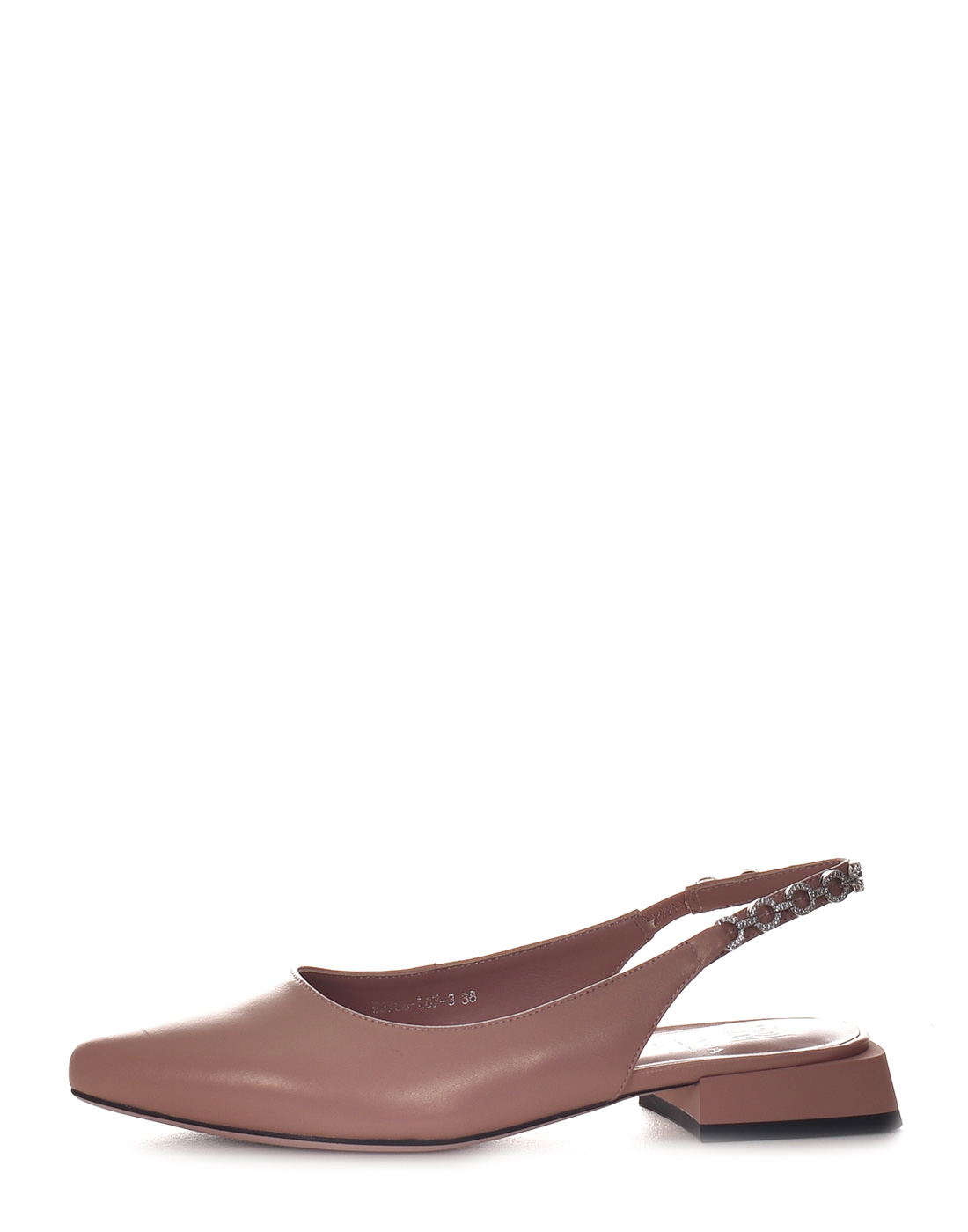 

Туфли женские Graciana W3769-L07-3 розовые 37 RU, Розовый, W3769-L07