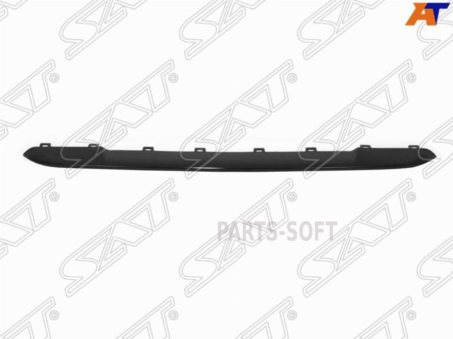 

Молдинг решетки в бампер BMW X1 Е84 12-14 компл. SPORT-LINE