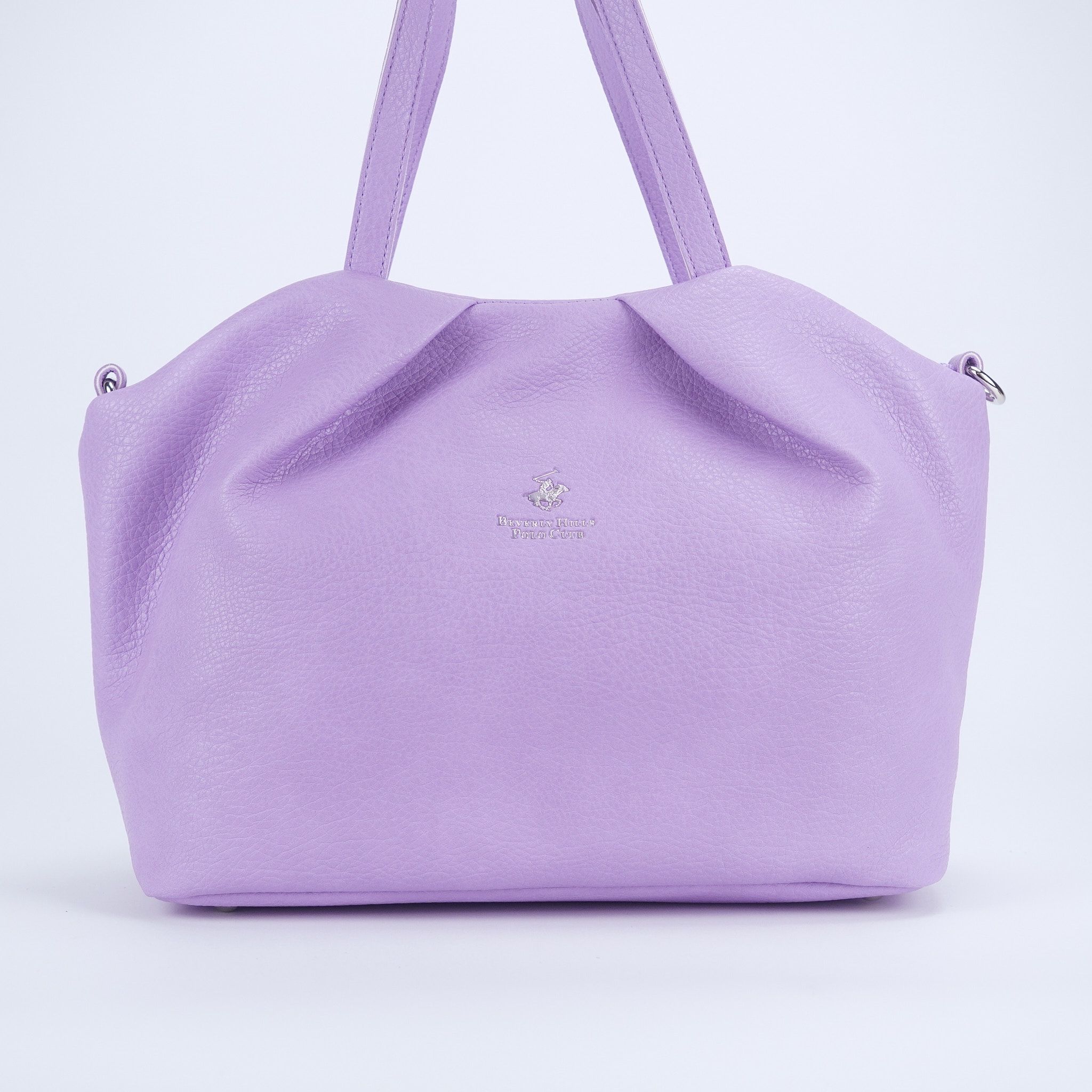 

Сумка женская Beverly Hills Polo Club BH-3240, сиреневый, Фиолетовый, BH-3240