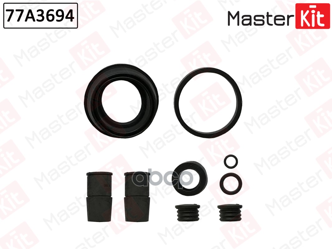 

Ремкомплект Тормозного Суппорта MasterKit 77A3694