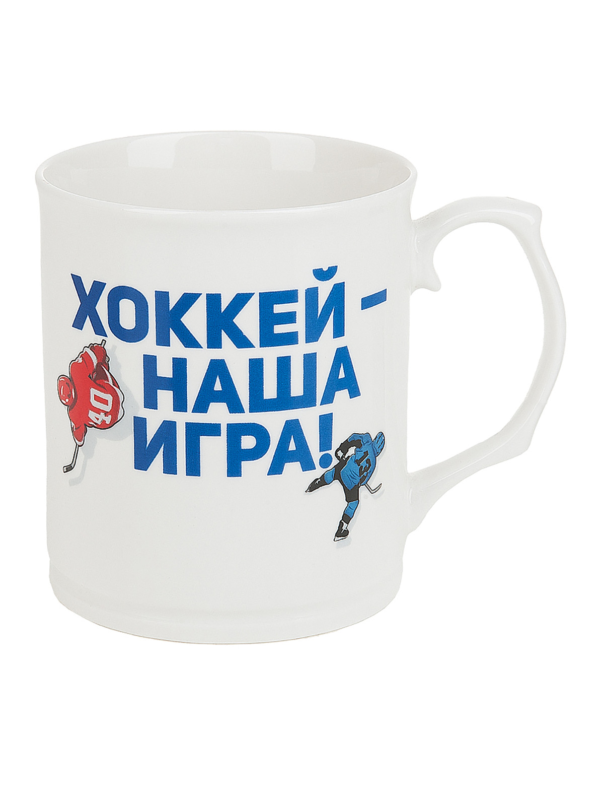 

Кружка керамическая 420 мл КХЛ Polystar Collection 5552303