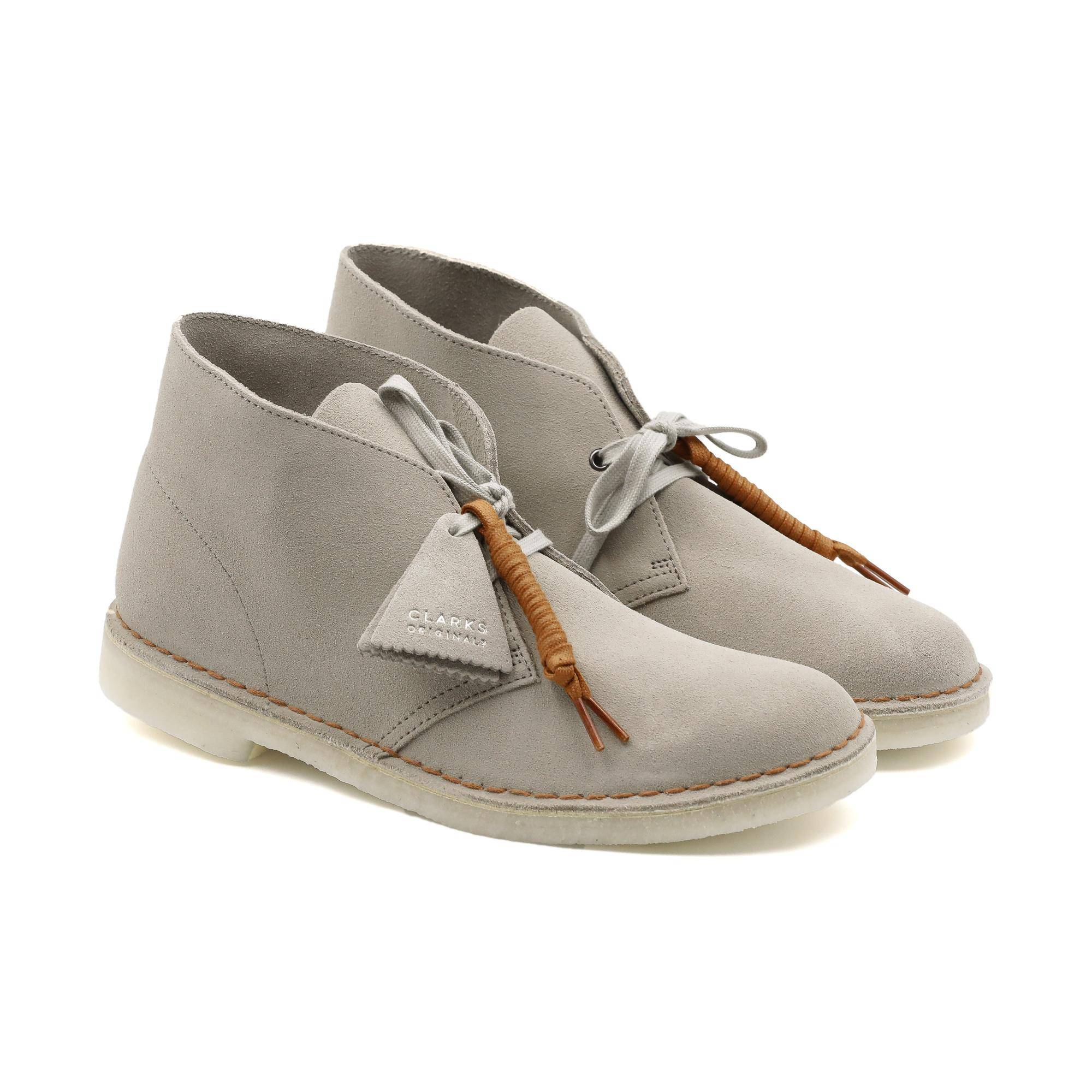 

Ботинки мужские Clarks Desert Boot 26155527 бежевые 41.5 EU, Desert Boot 26155527