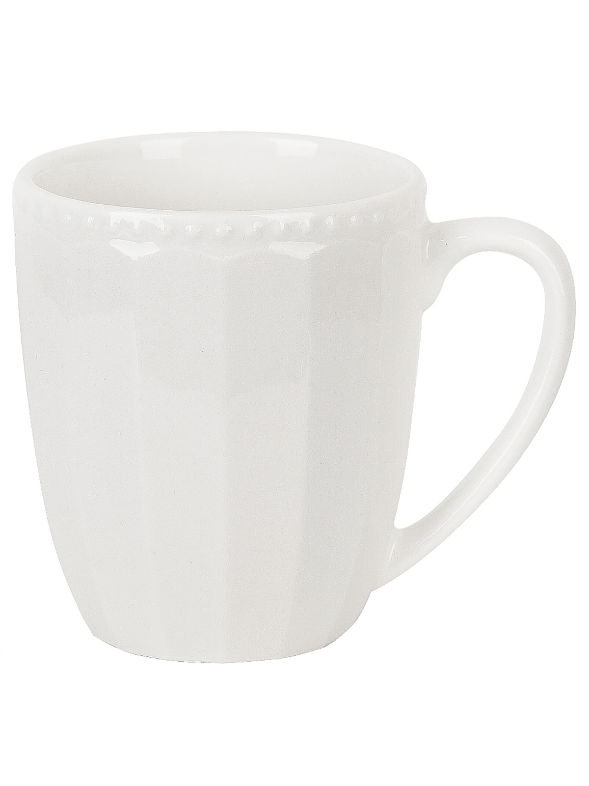 

Кружка фарфоровая 350 мл Пастила Nouvelle 2740008