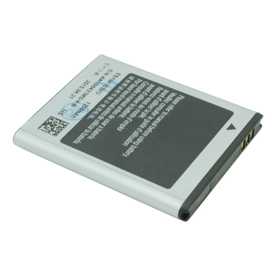 

Аккумуляторная батарея для Samsung S5250 Wave 525 (EB494353VU)