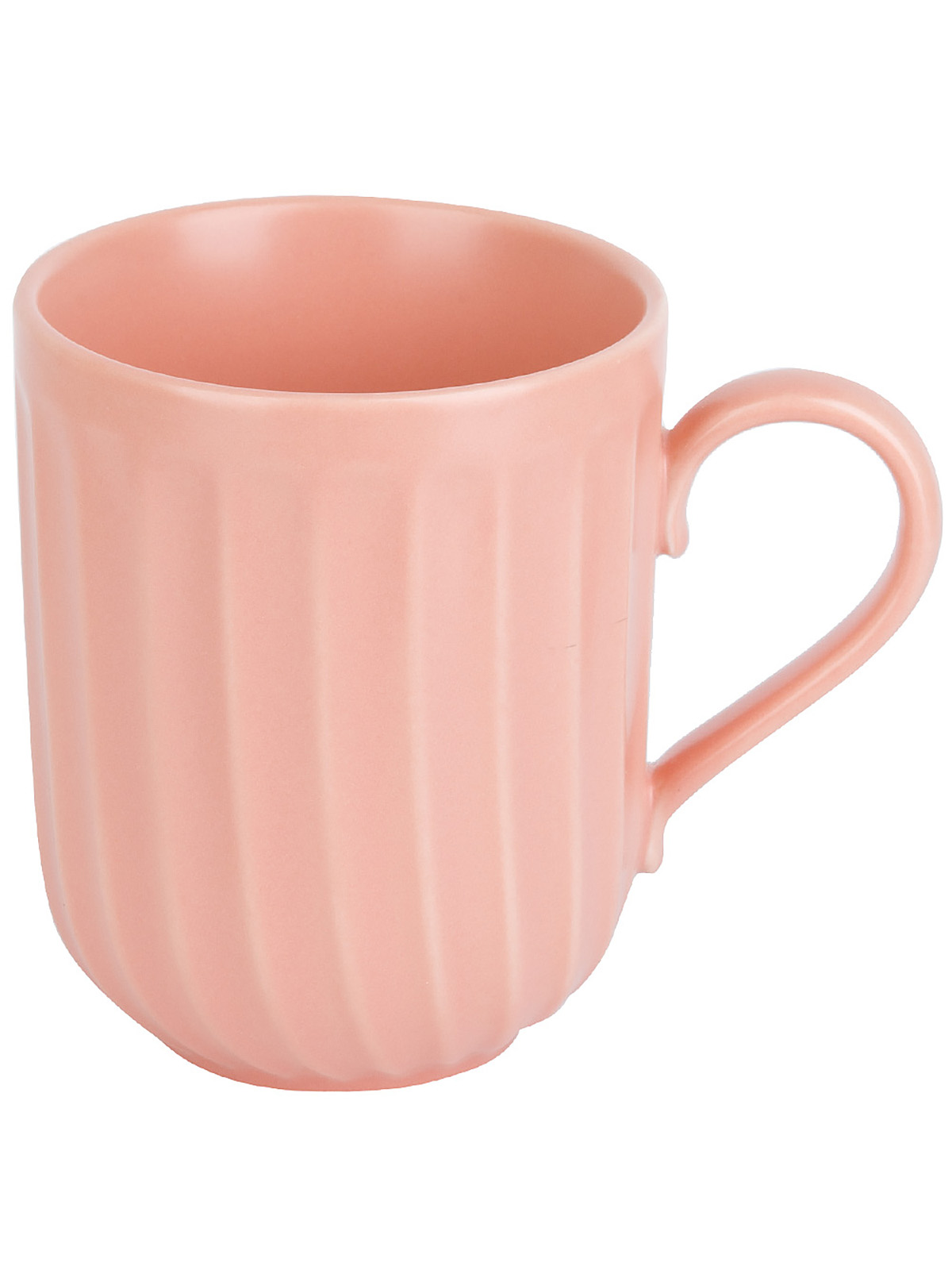 

Кружка фарфоровая 340 мл Fresh Taste Pink Nouvelle 1730238