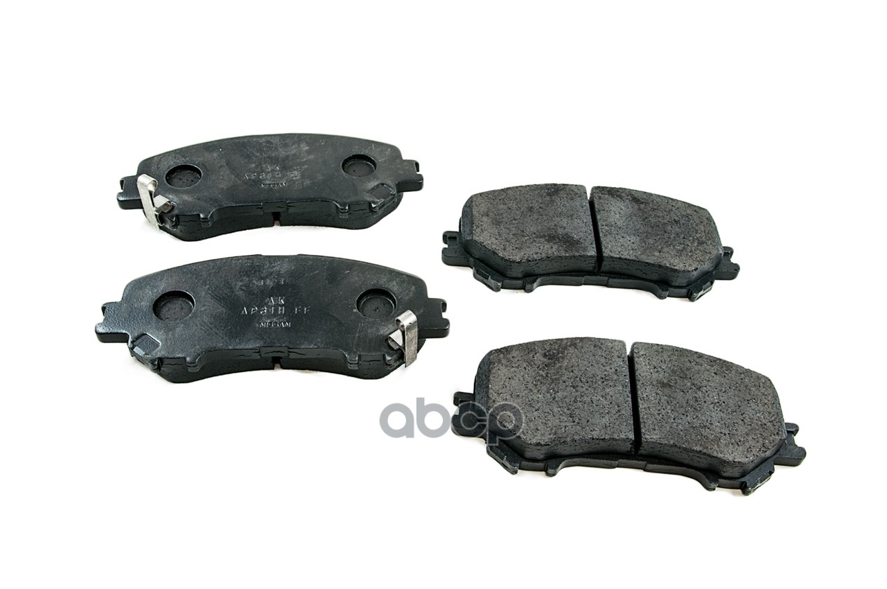

Колодки Тормозные Передние Для, На Нисан/Ниссан/Nissan D1060-4ea0a NISSAN D10604EA0A