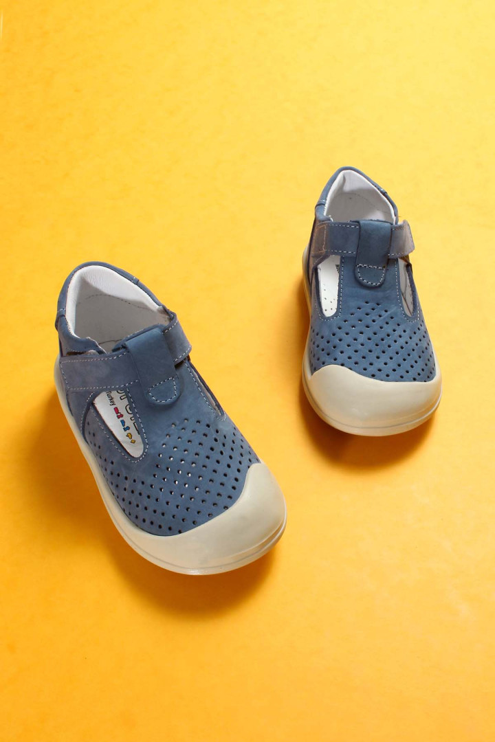 

Туфли детские Fast Step р. 20 Синий, 837XCA010 (доставка из-за рубежа), 837XCA010