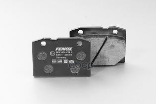 

Колодки Тормозные Ваз 2101-07 Передние FENOX BP41004O7