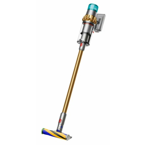 Пылесос Dyson V15 Detect Absolute (SV47) EU золотистый