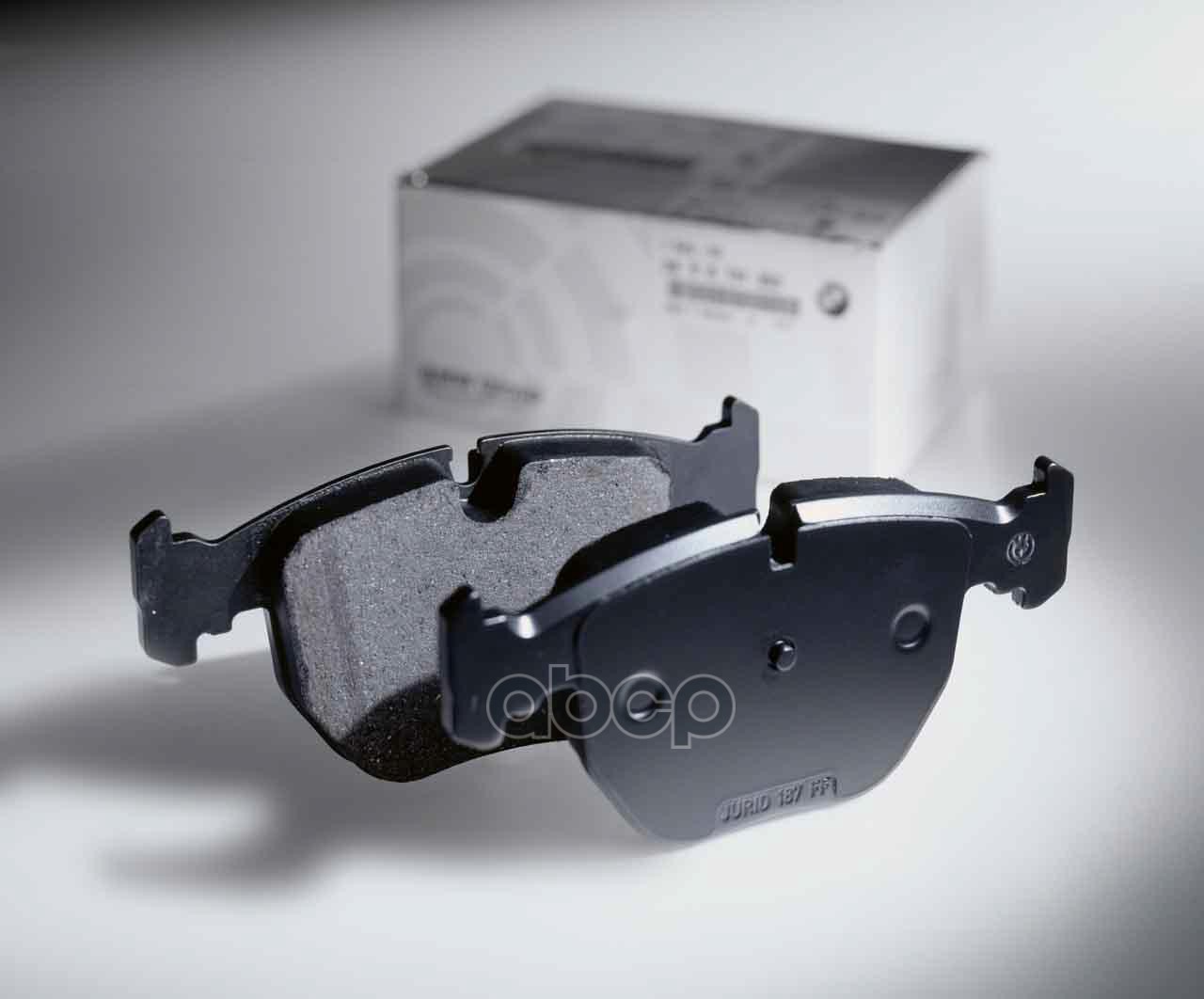 

Колодки Передние Bmw 34 11 6 858 910 BMW 34 11 6 858 910