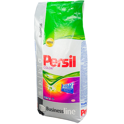 фото Порошок стиральный 15кг persil automat color в п/п ''henkel''