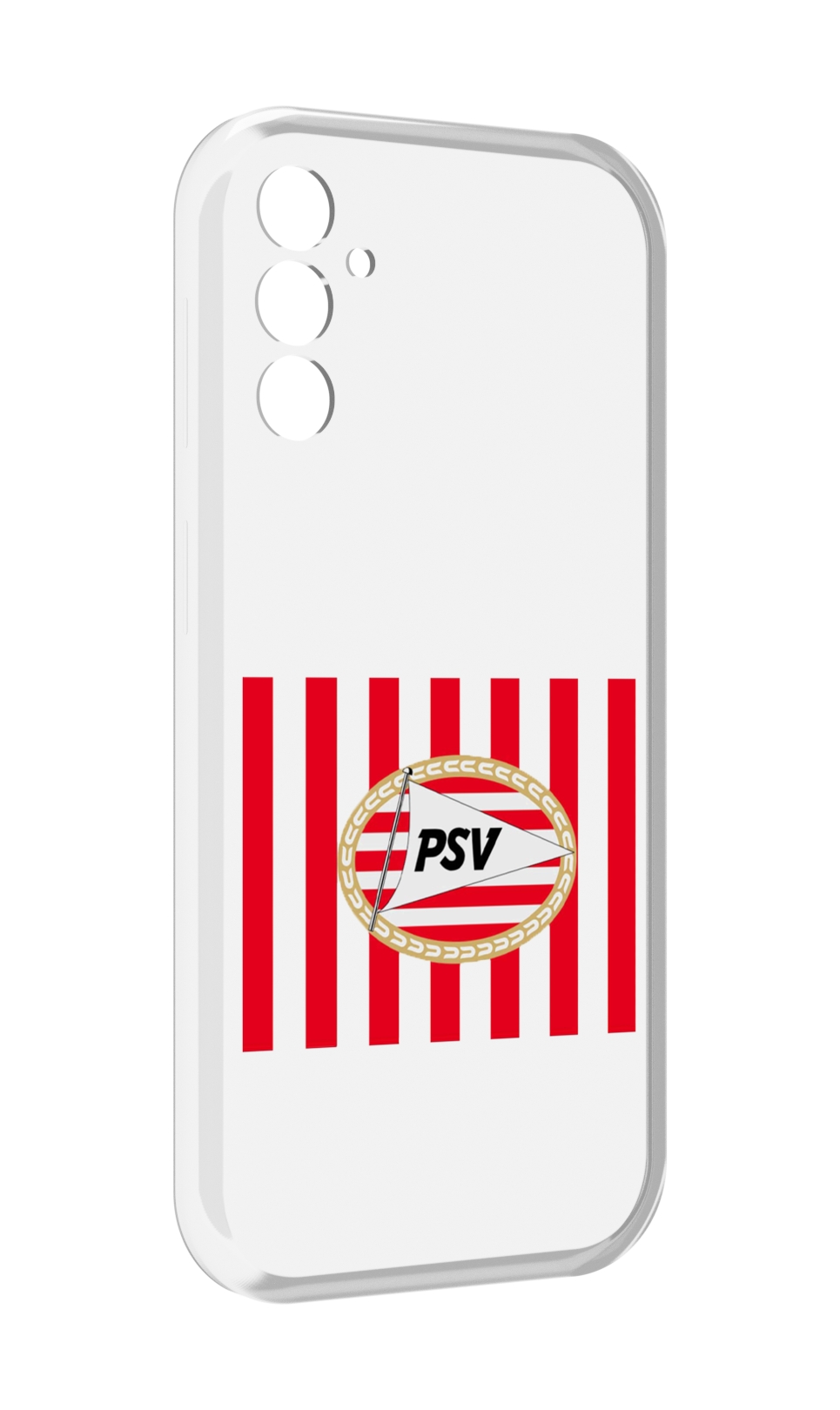 

Чехол MyPads фк псв голландия мужской для Samsung Galaxy M13, Прозрачный, Tocco