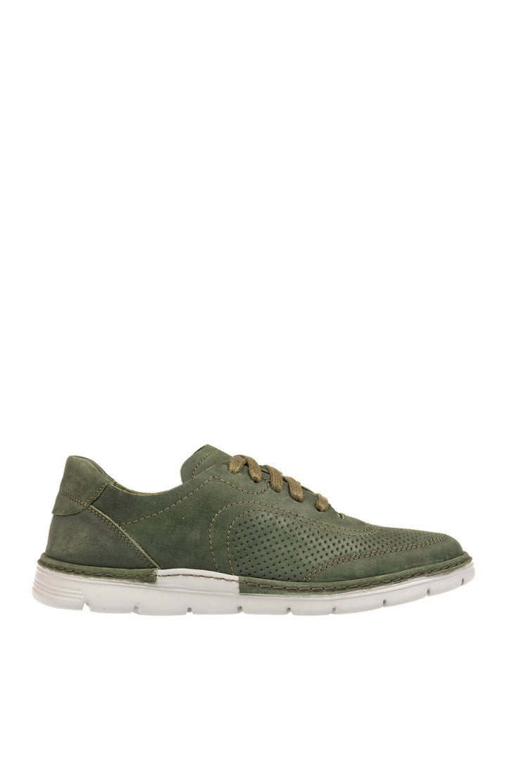 

Кеды мужские Dr.Flexer 43828 зеленые 42 EU (доставка из-за рубежа), 43828