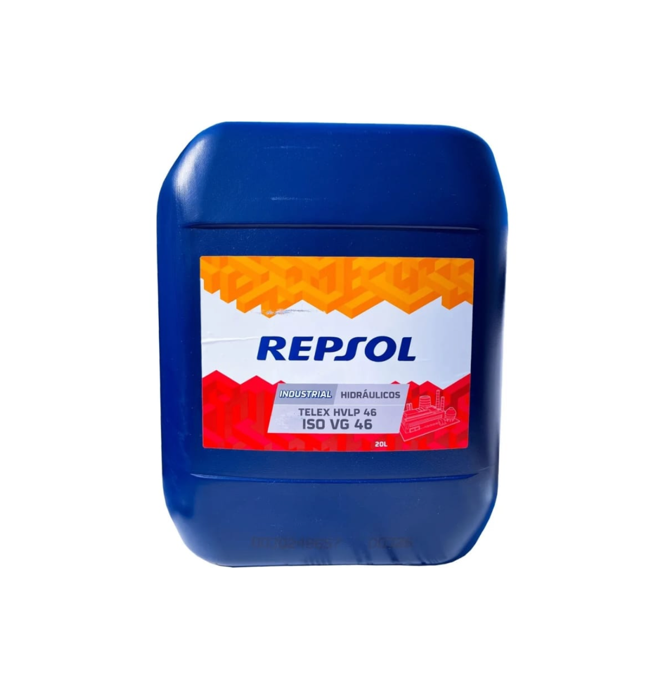 Моторное масло REPSOL Hvlp-46 20л