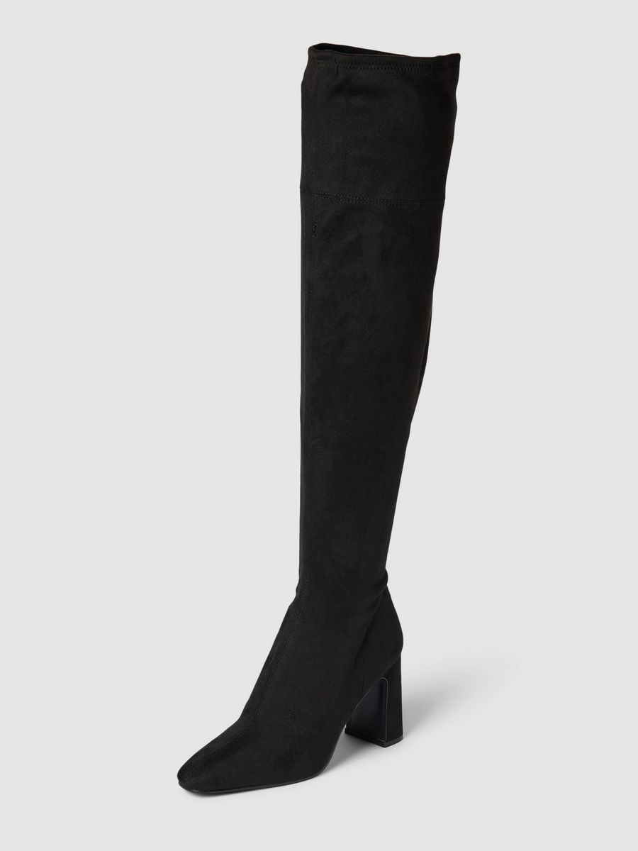 

Ботфорты женские STEVE MADDEN SM19000041 черные 40 EU, Черный, SM19000041