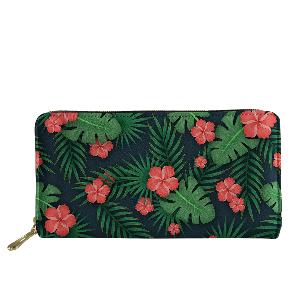 

Кошелек женский WASABI TREND WK-00178 черный/красный, Разноцветный, WK-00178