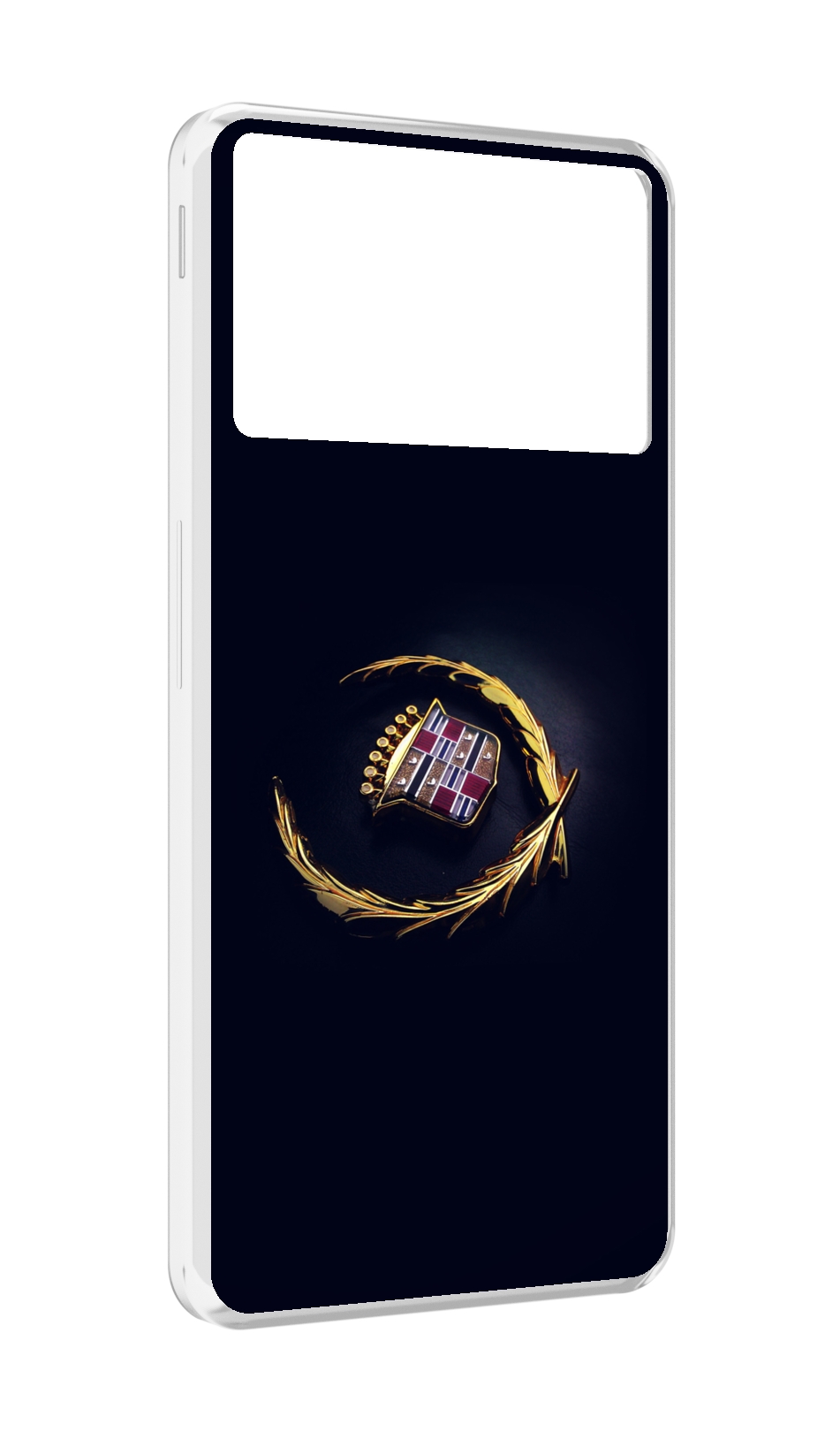 

Чехол MyPads кадилак cadillac 2 для ZTE Nubia Z40S Pro, Прозрачный, Tocco
