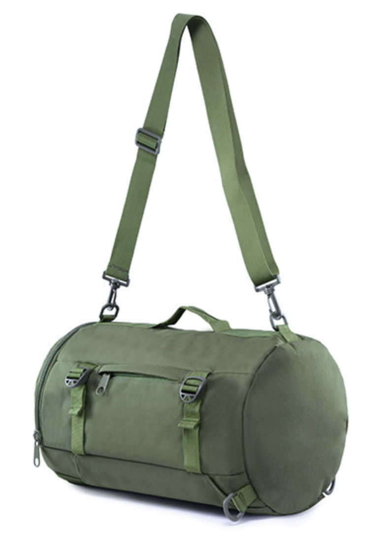 фото Спортивная сумка-рюкзак "arm force" olive maket-shop