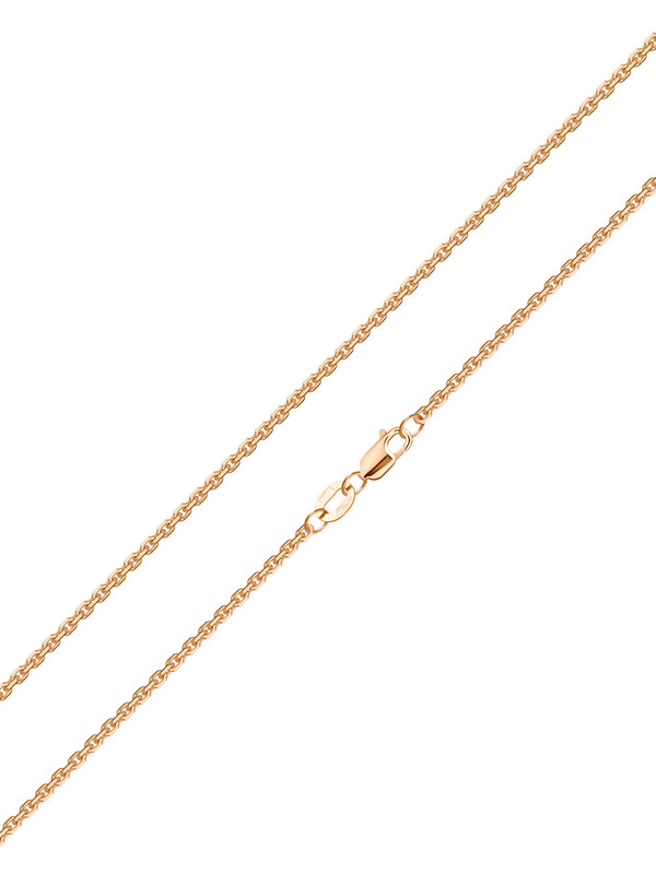 

Цепочка из золота 50 см MIUZ Diamonds (Московский ювелирный завод) C30-NC12-053-050, C30-NC12-053-050